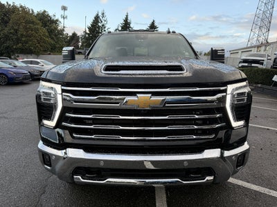 2024 Chevrolet Silverado 2500 HD LTZ