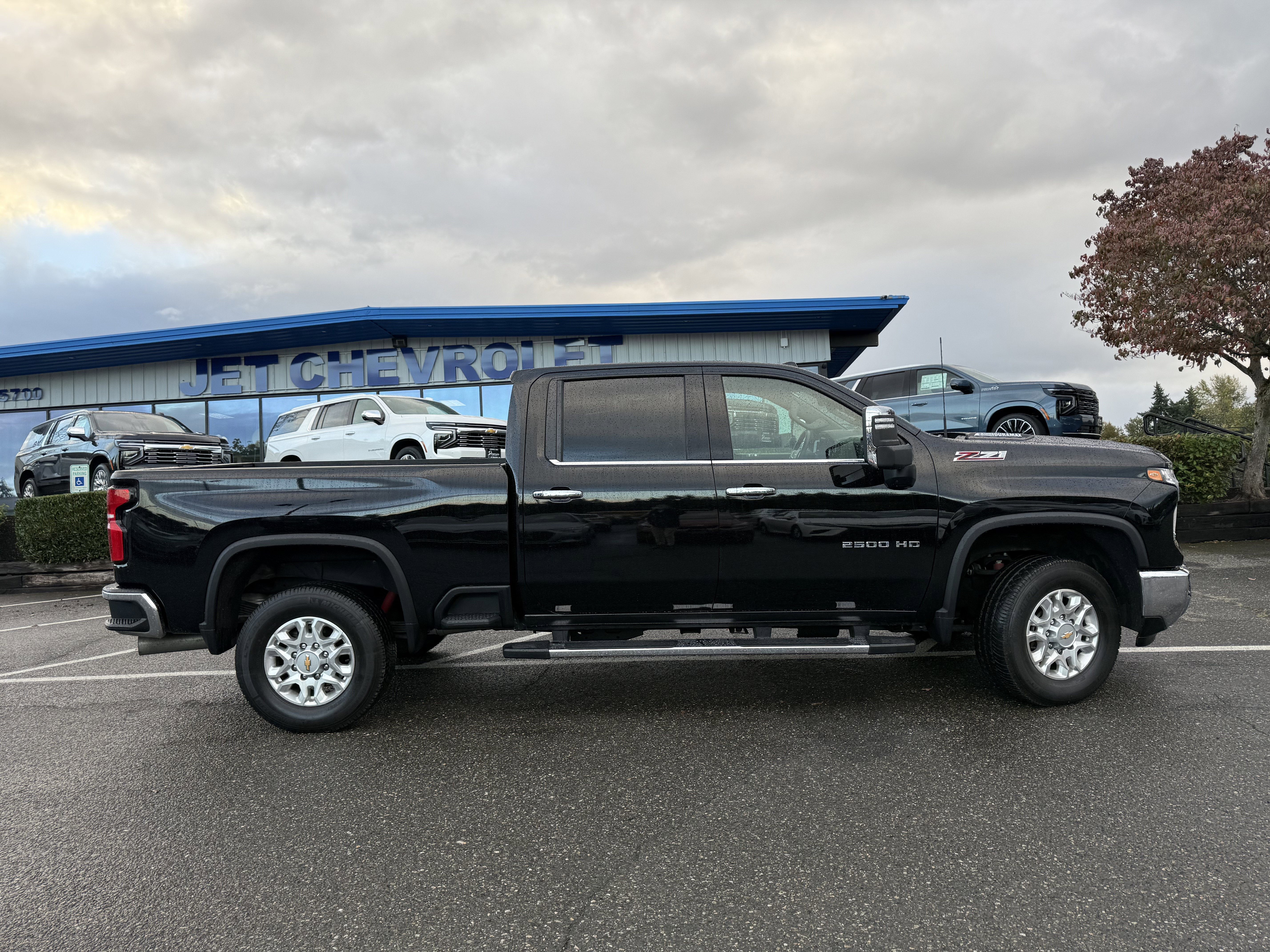 2024 Chevrolet Silverado 2500 HD LTZ