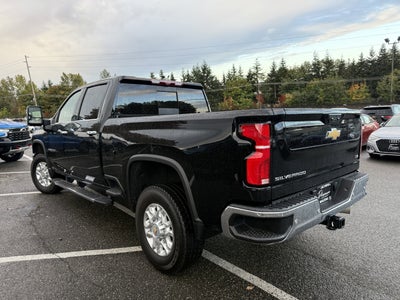 2024 Chevrolet Silverado 2500 HD LTZ