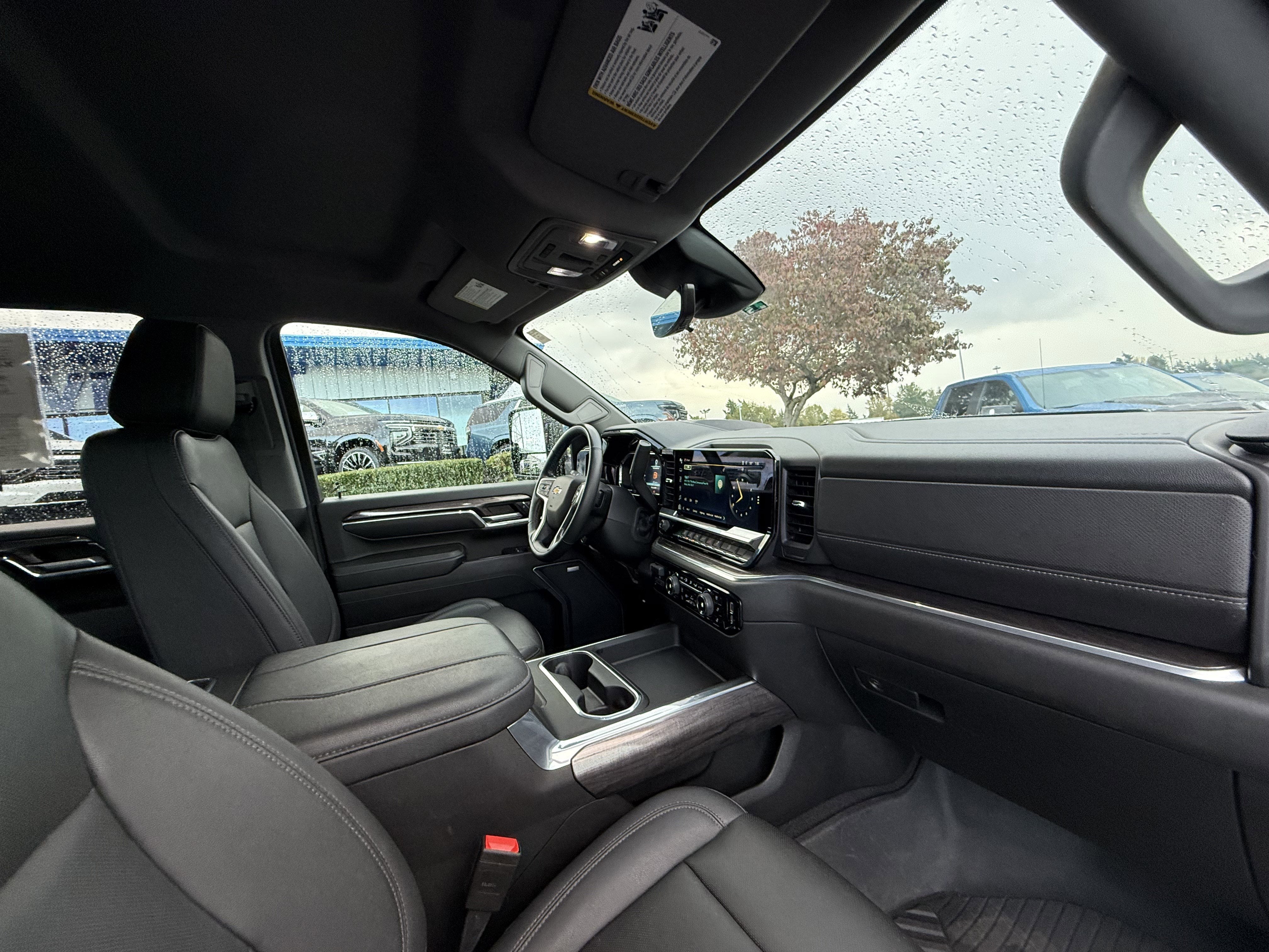 2024 Chevrolet Silverado 2500 HD LTZ