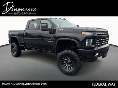2020 Chevrolet Silverado 2500 HD LTZ