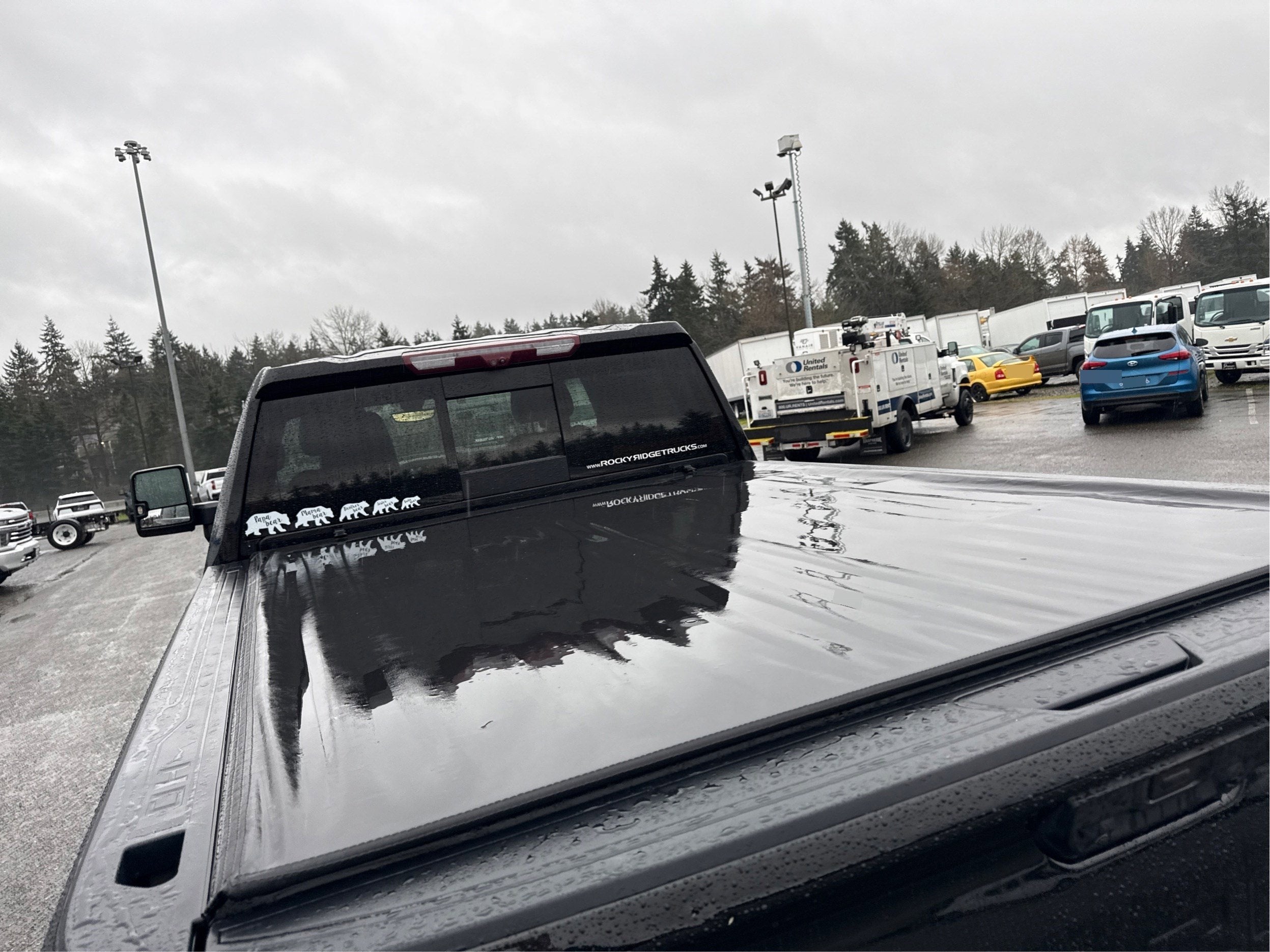 2020 Chevrolet Silverado 2500 HD LTZ