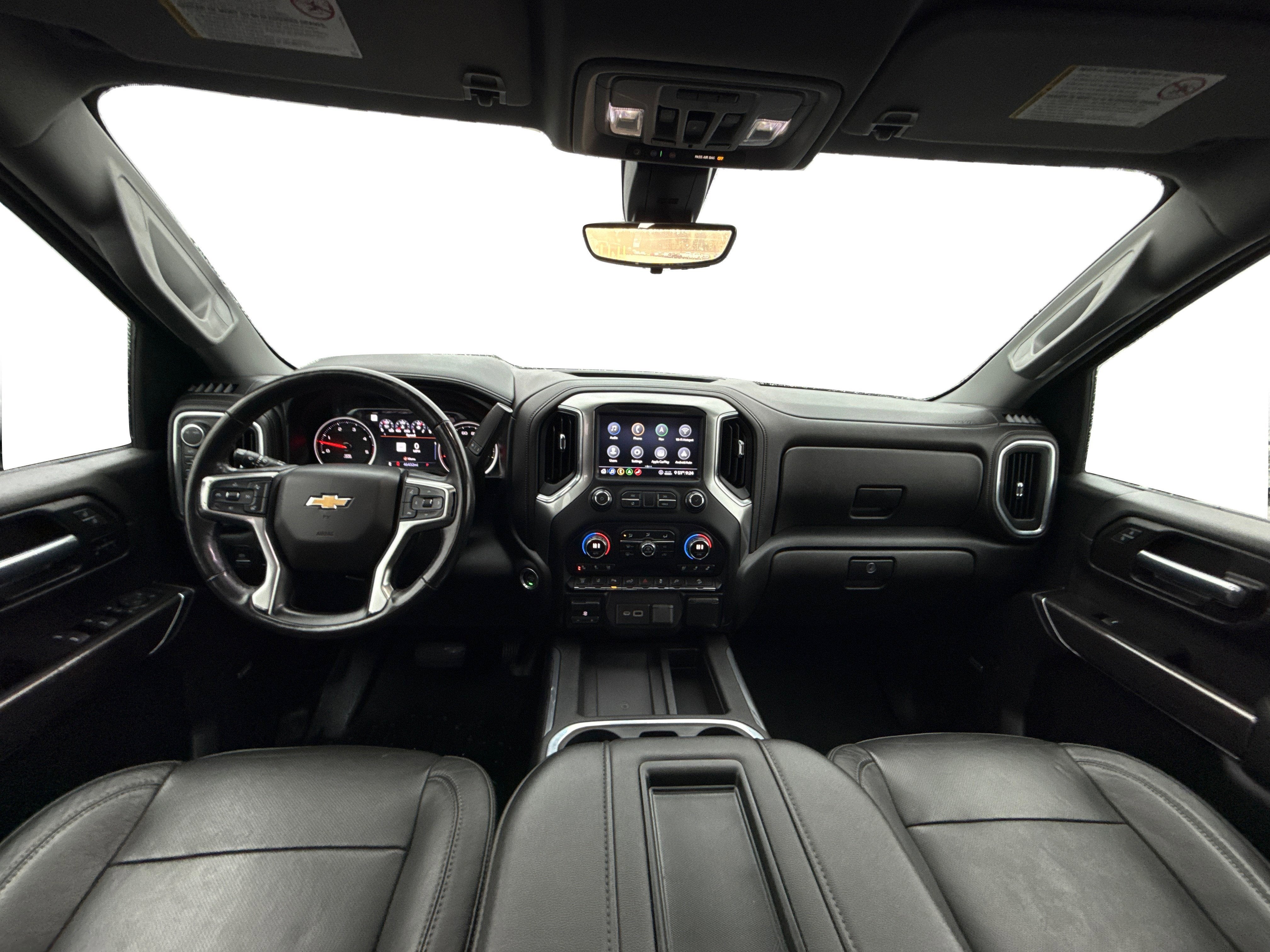 2020 Chevrolet Silverado 2500 HD LTZ