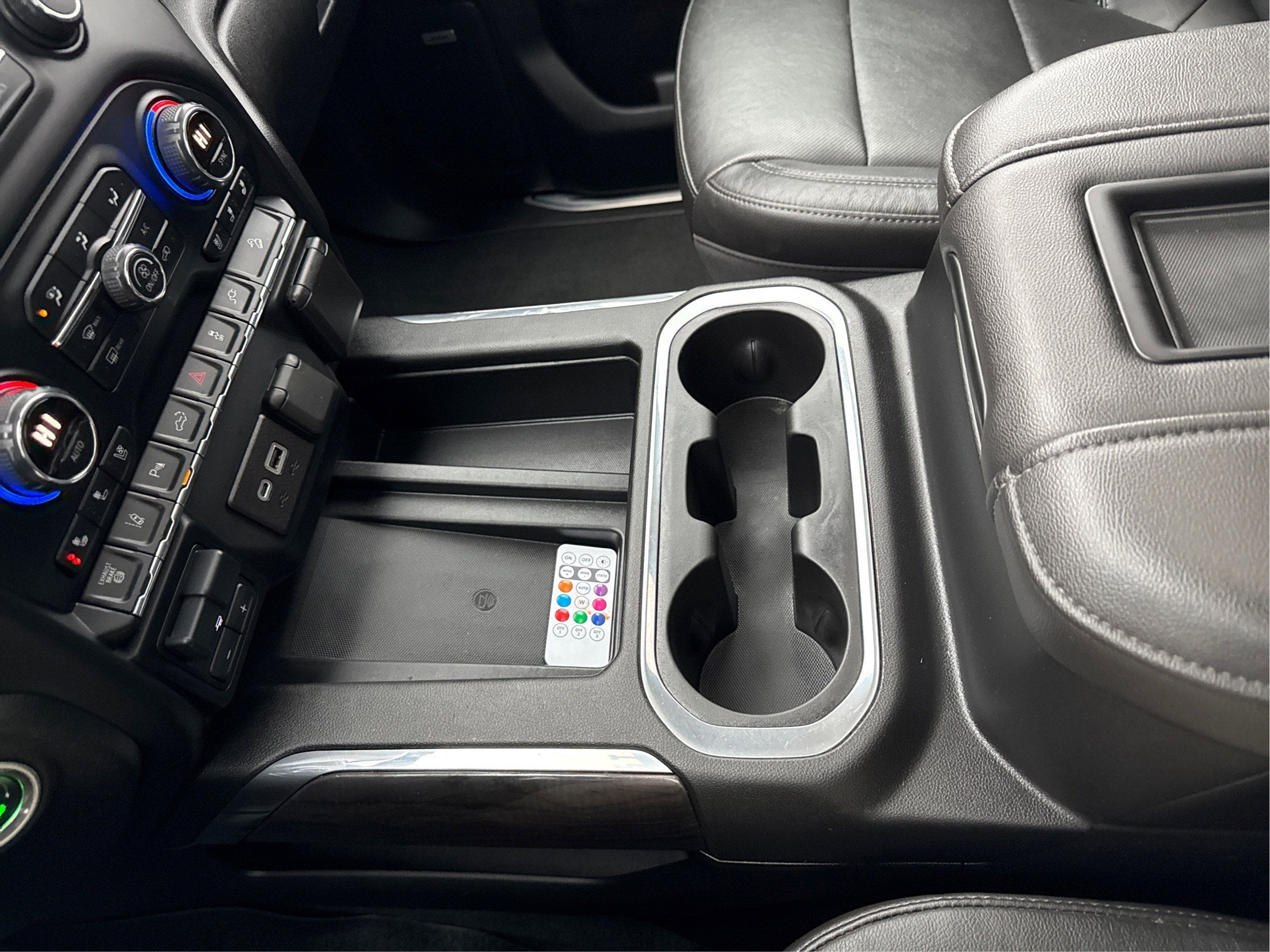 2020 Chevrolet Silverado 2500 HD LTZ