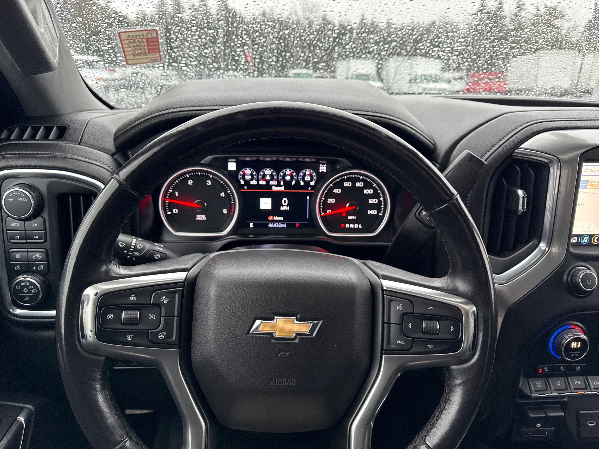 2020 Chevrolet Silverado 2500 HD LTZ