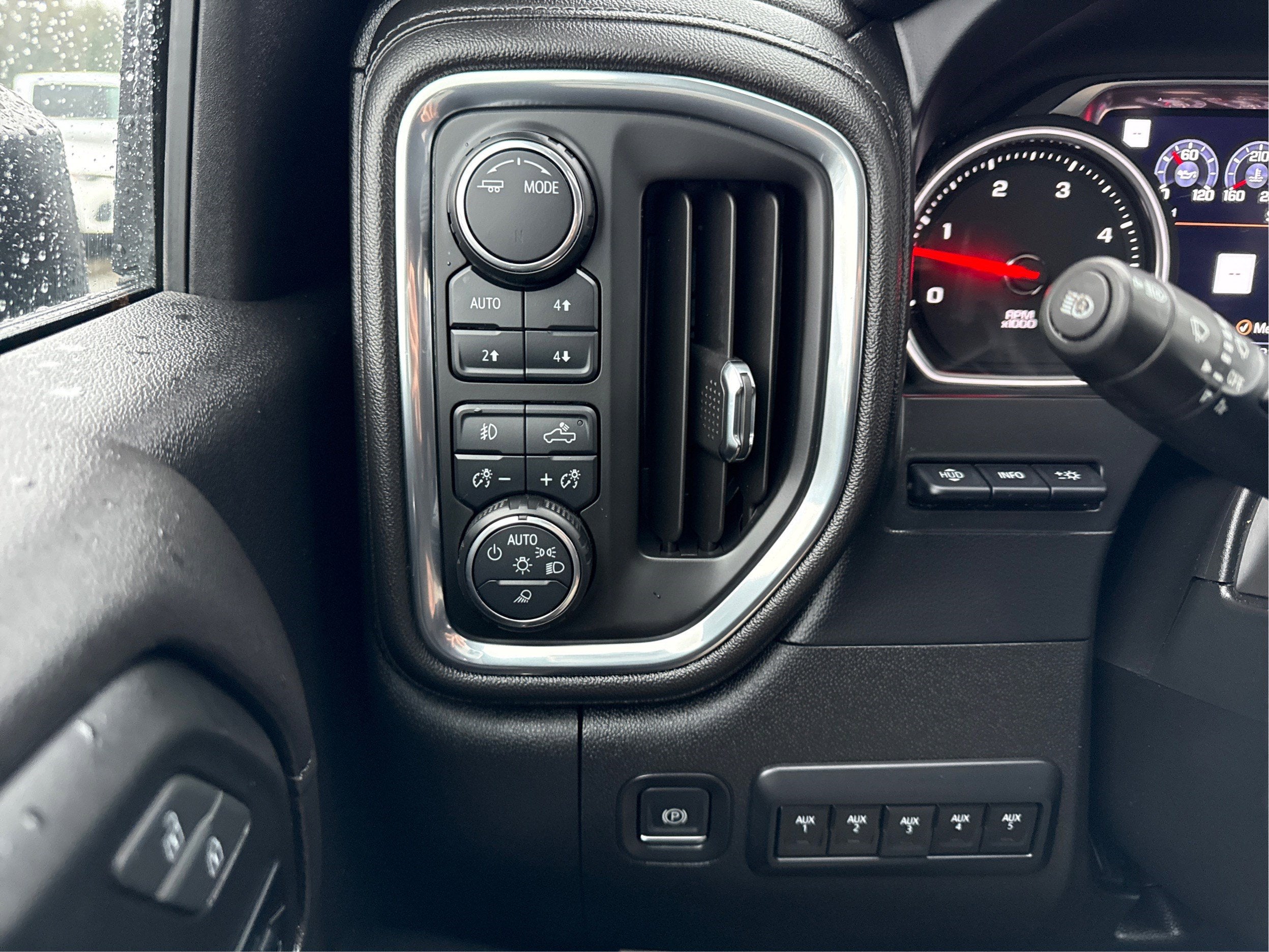 2020 Chevrolet Silverado 2500 HD LTZ