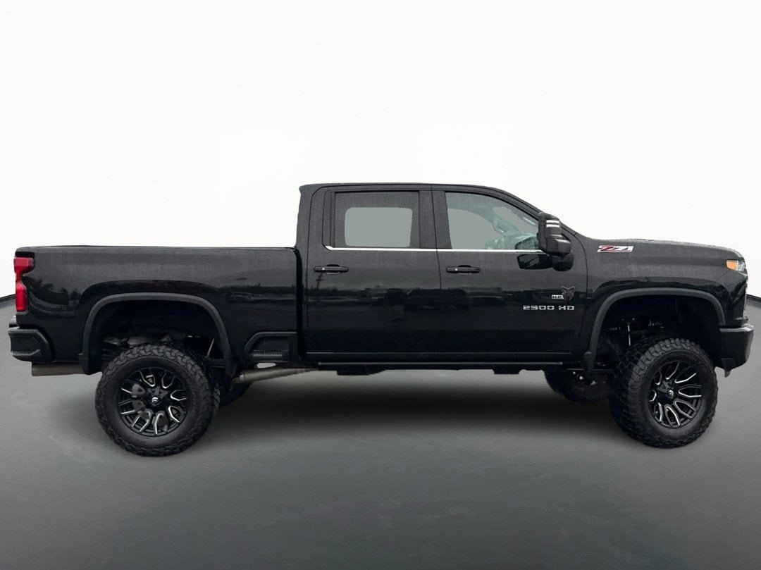 2020 Chevrolet Silverado 2500 HD LTZ