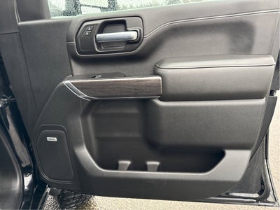 2020 Chevrolet Silverado 2500 HD LTZ