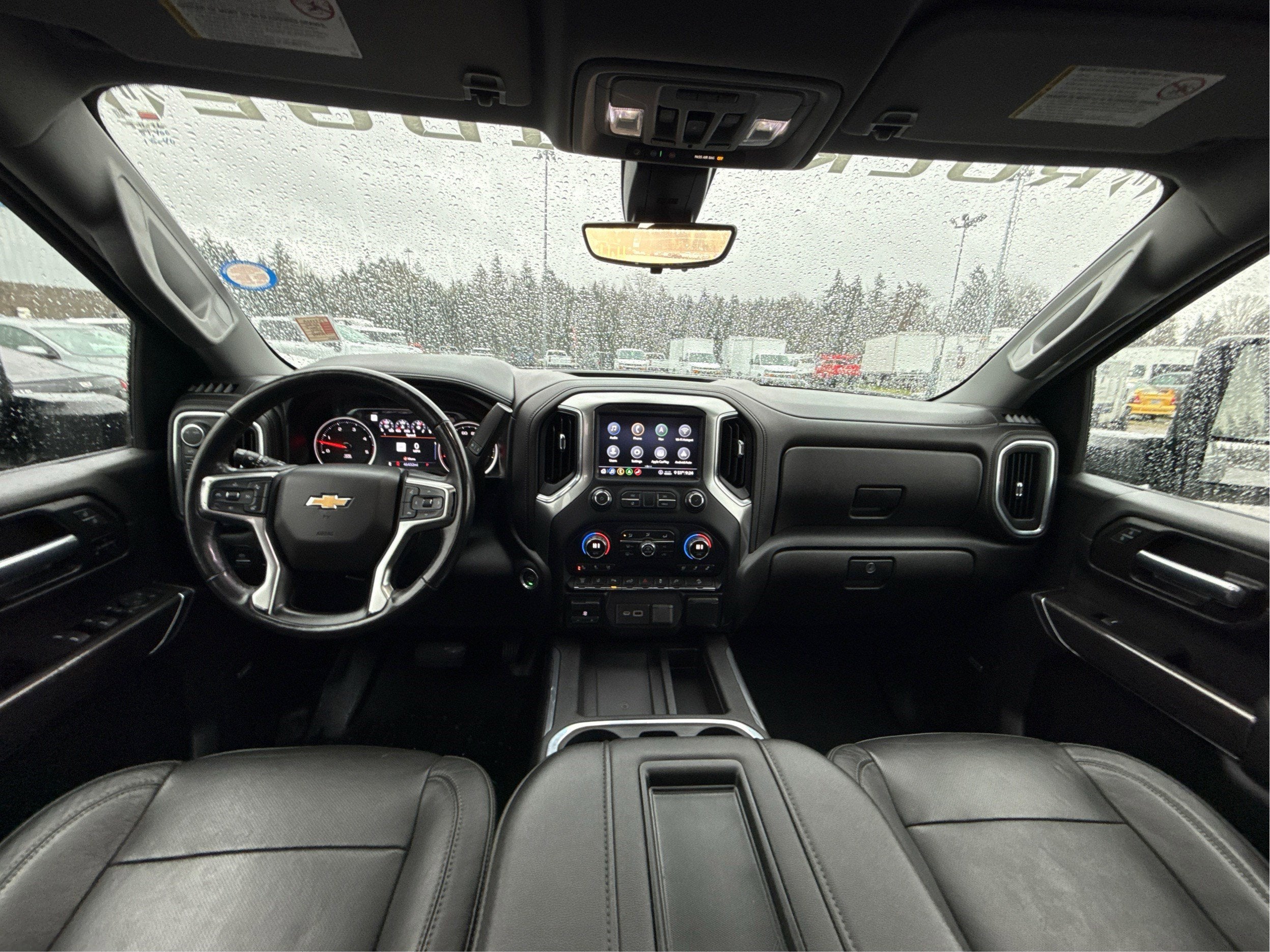 2020 Chevrolet Silverado 2500 HD LTZ