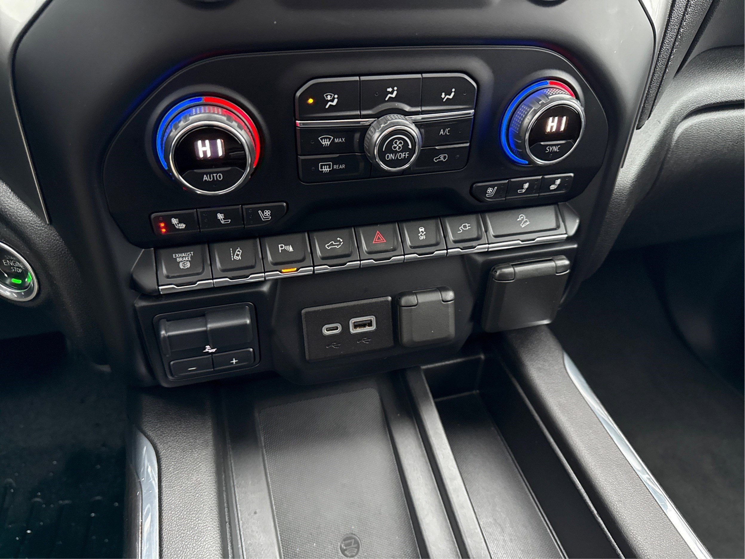 2020 Chevrolet Silverado 2500 HD LTZ