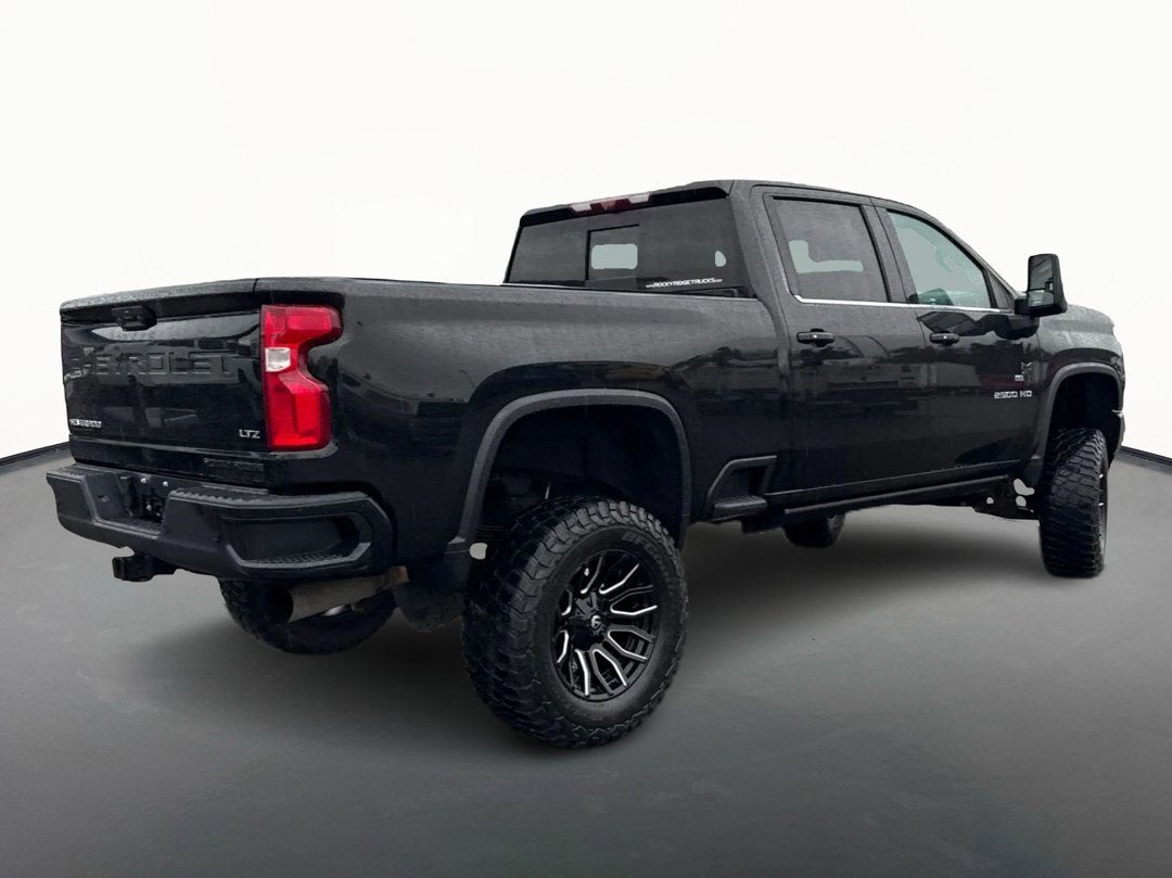 2020 Chevrolet Silverado 2500 HD LTZ