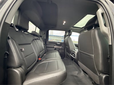 2020 Chevrolet Silverado 2500 HD LTZ