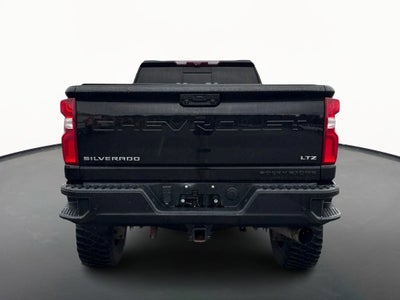 2020 Chevrolet Silverado 2500 HD LTZ