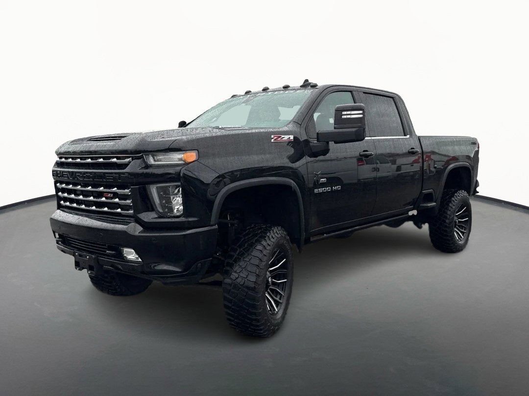 2020 Chevrolet Silverado 2500 HD LTZ