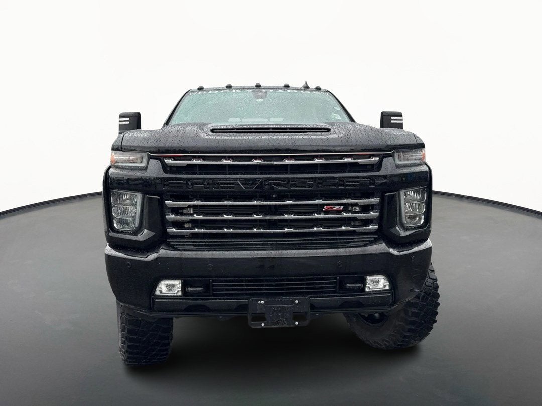 2020 Chevrolet Silverado 2500 HD LTZ