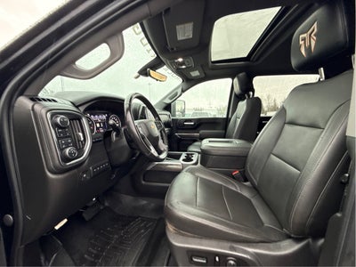 2020 Chevrolet Silverado 2500 HD LTZ