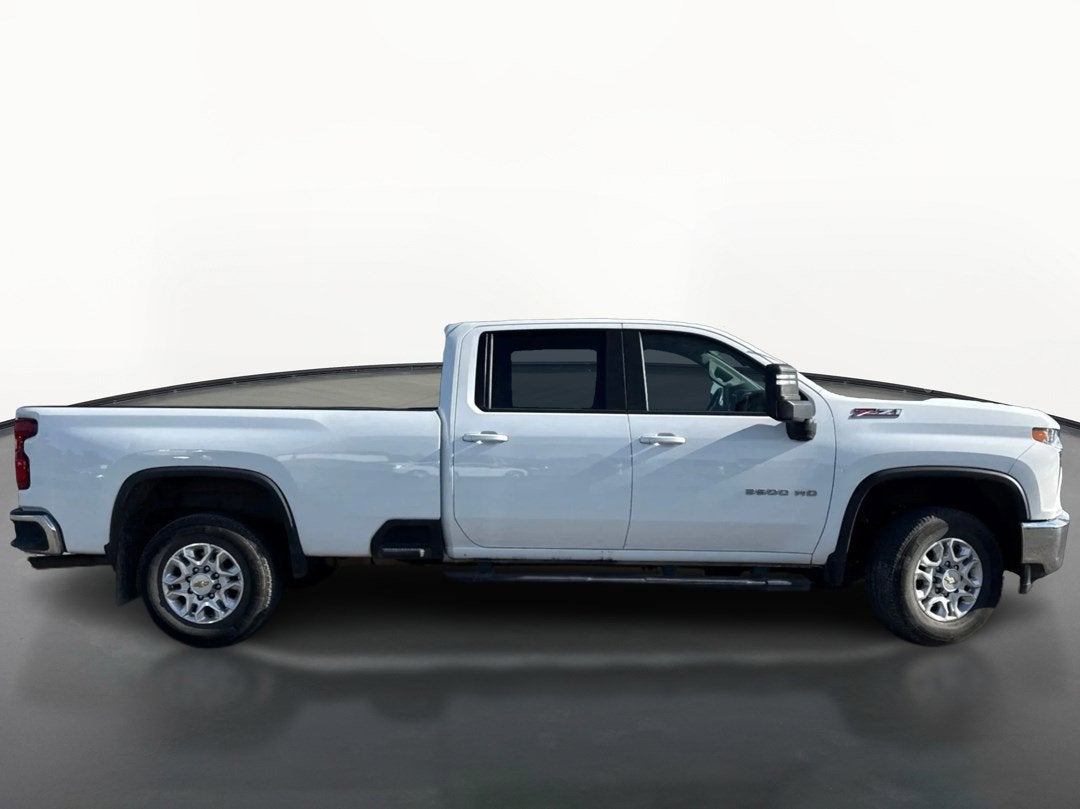 2022 Chevrolet Silverado 3500 HD LT