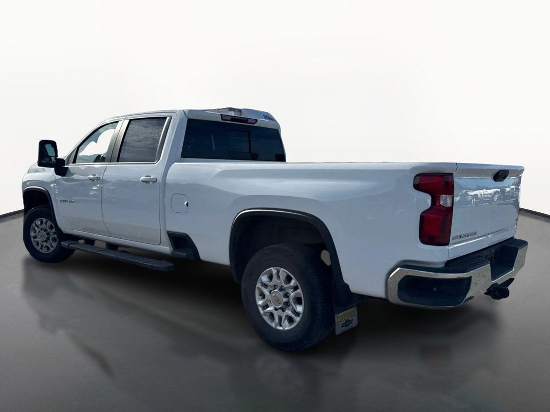 2022 Chevrolet Silverado 3500 HD LT