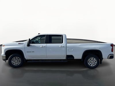 2022 Chevrolet Silverado 3500 HD LT