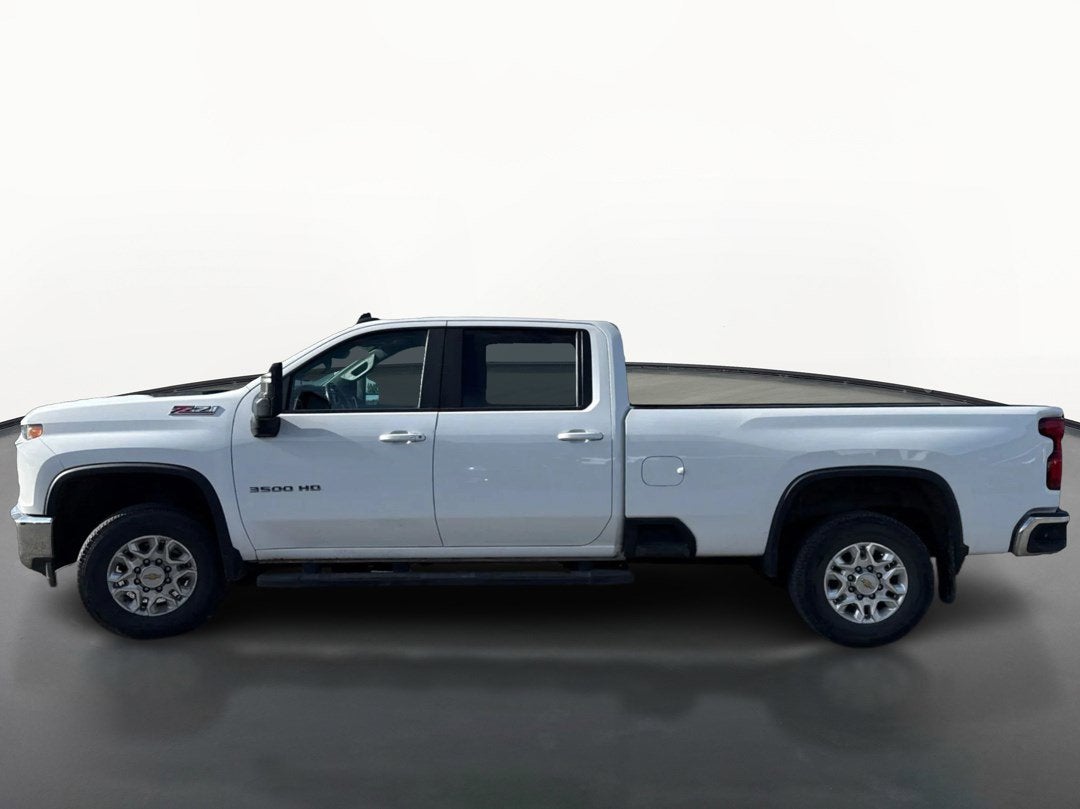 2022 Chevrolet Silverado 3500 HD LT