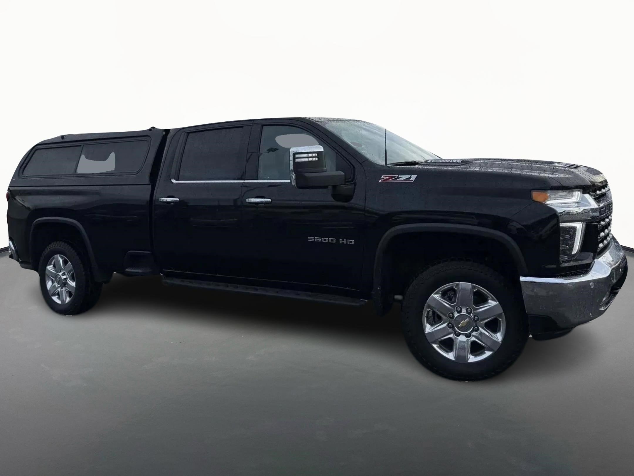 2021 Chevrolet Silverado 3500 HD LTZ