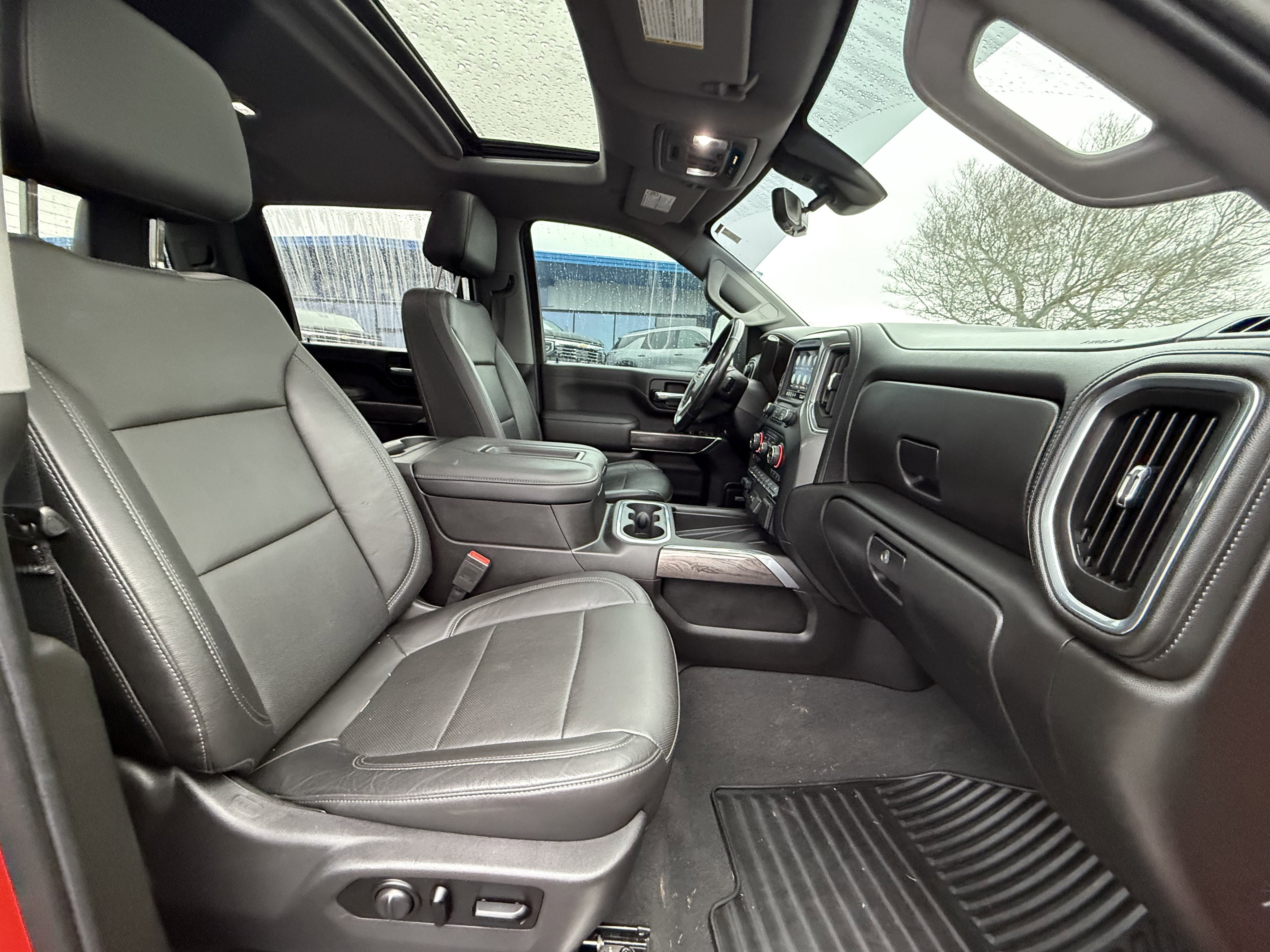 2020 Chevrolet Silverado 3500 HD LTZ