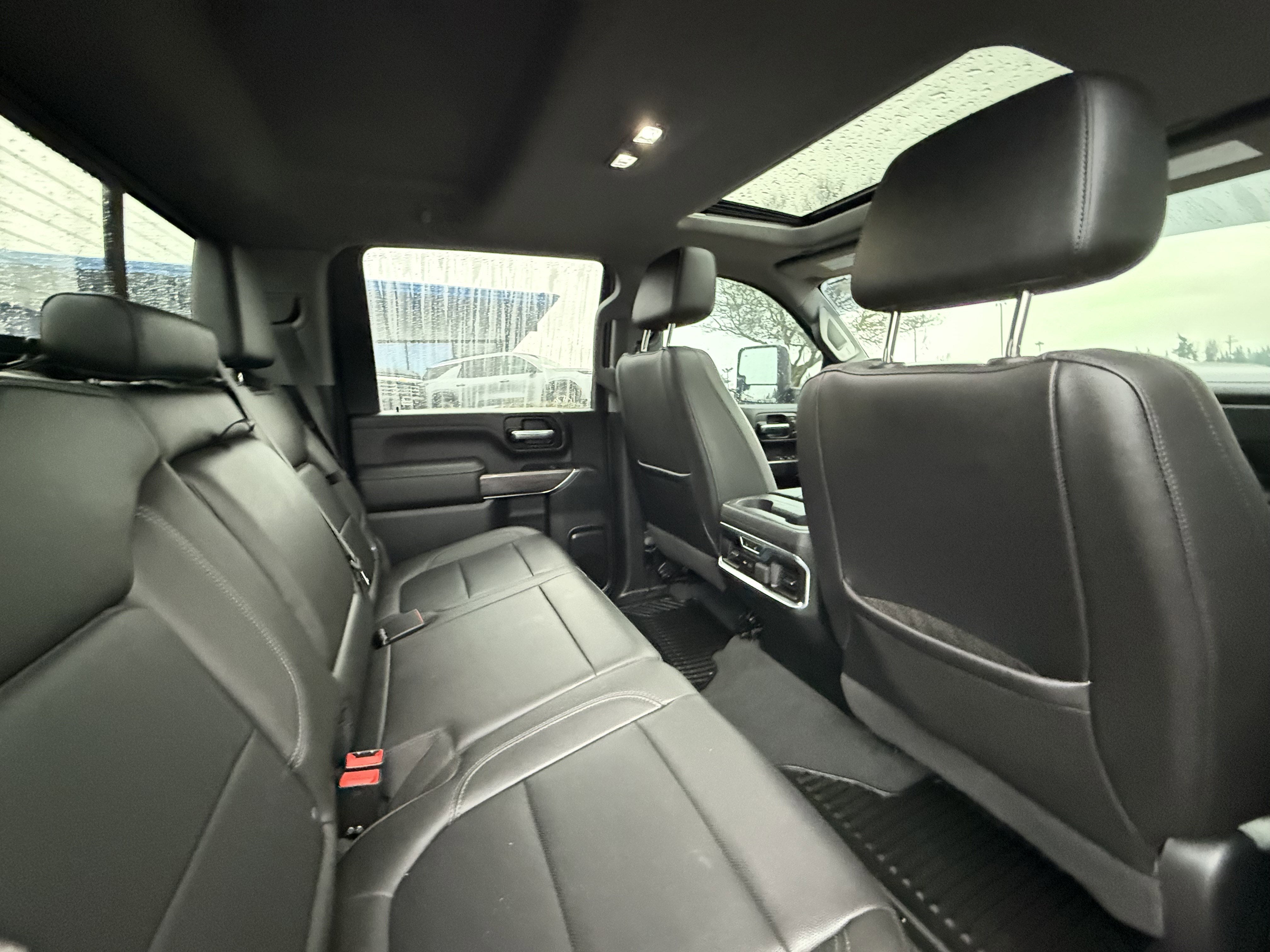 2020 Chevrolet Silverado 3500 HD LTZ