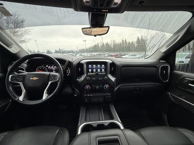 2020 Chevrolet Silverado 3500 HD LTZ