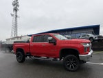2020 Chevrolet Silverado 3500 HD LTZ