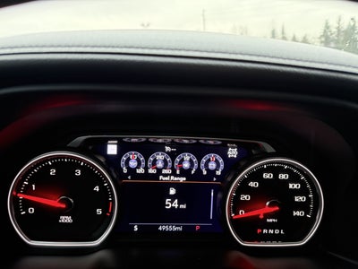 2020 Chevrolet Silverado 3500 HD LTZ