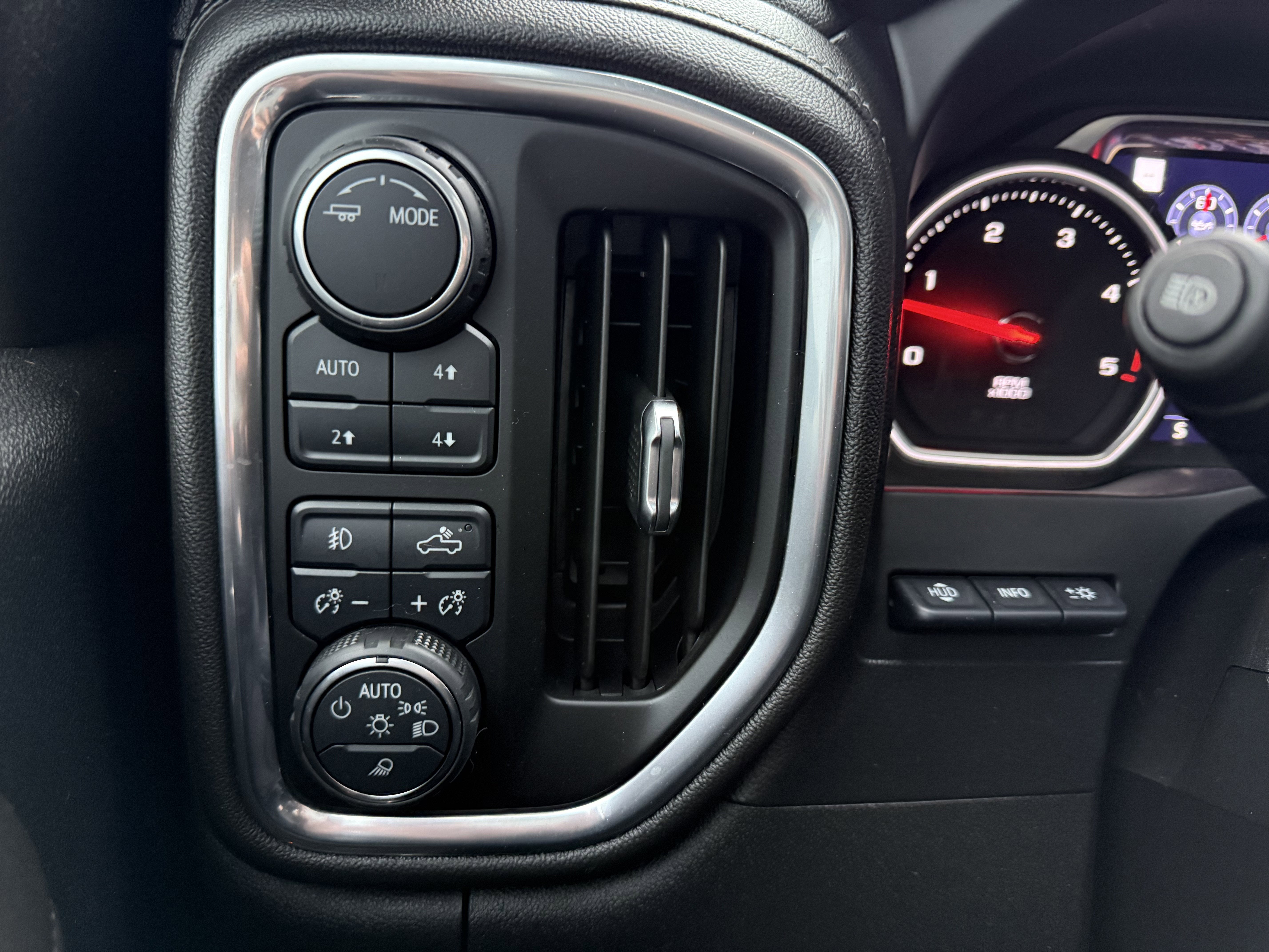 2020 Chevrolet Silverado 3500 HD LTZ