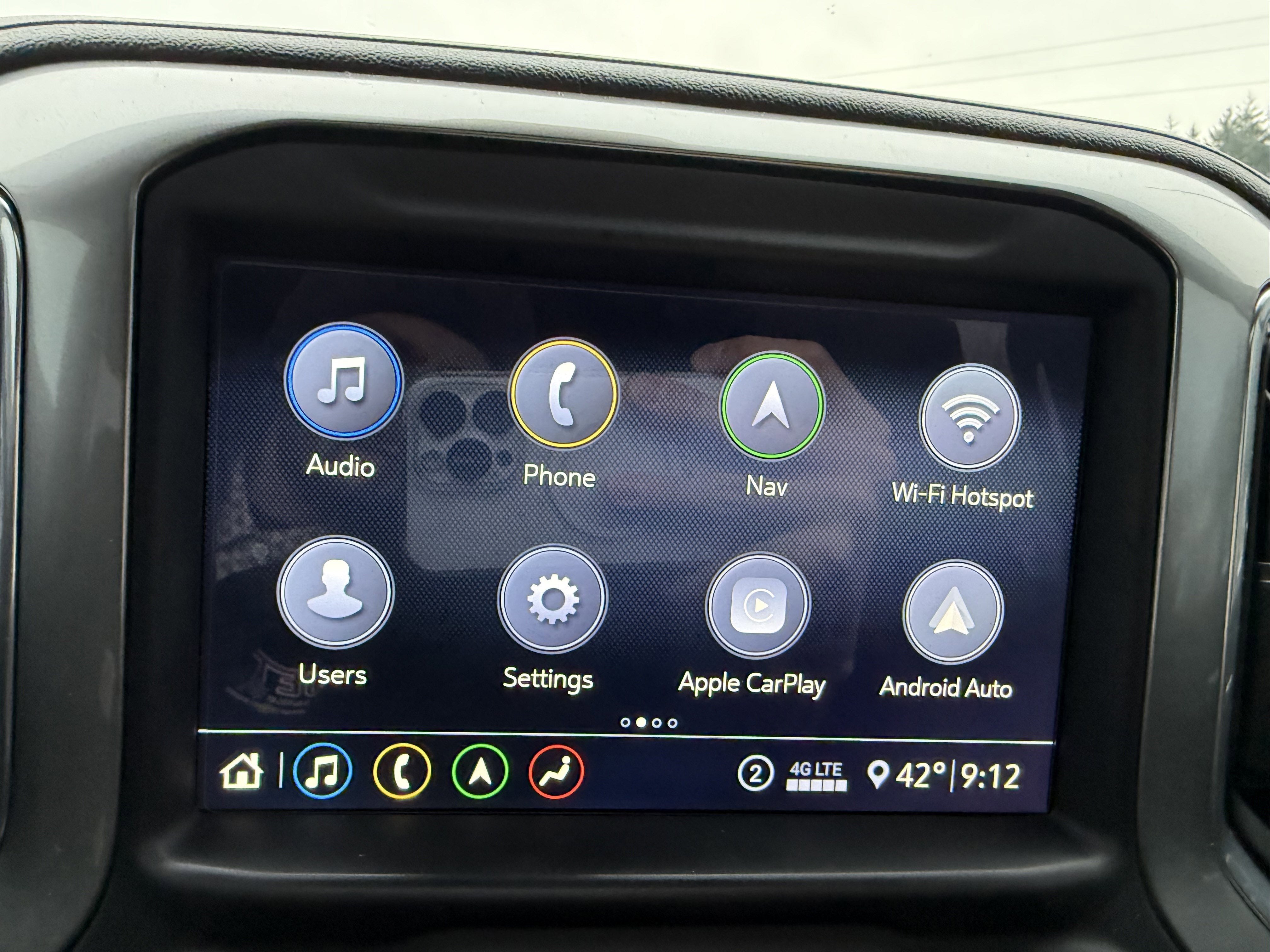 2020 Chevrolet Silverado 3500 HD LTZ