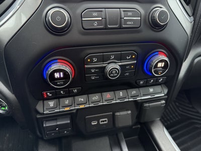 2020 Chevrolet Silverado 3500 HD LTZ