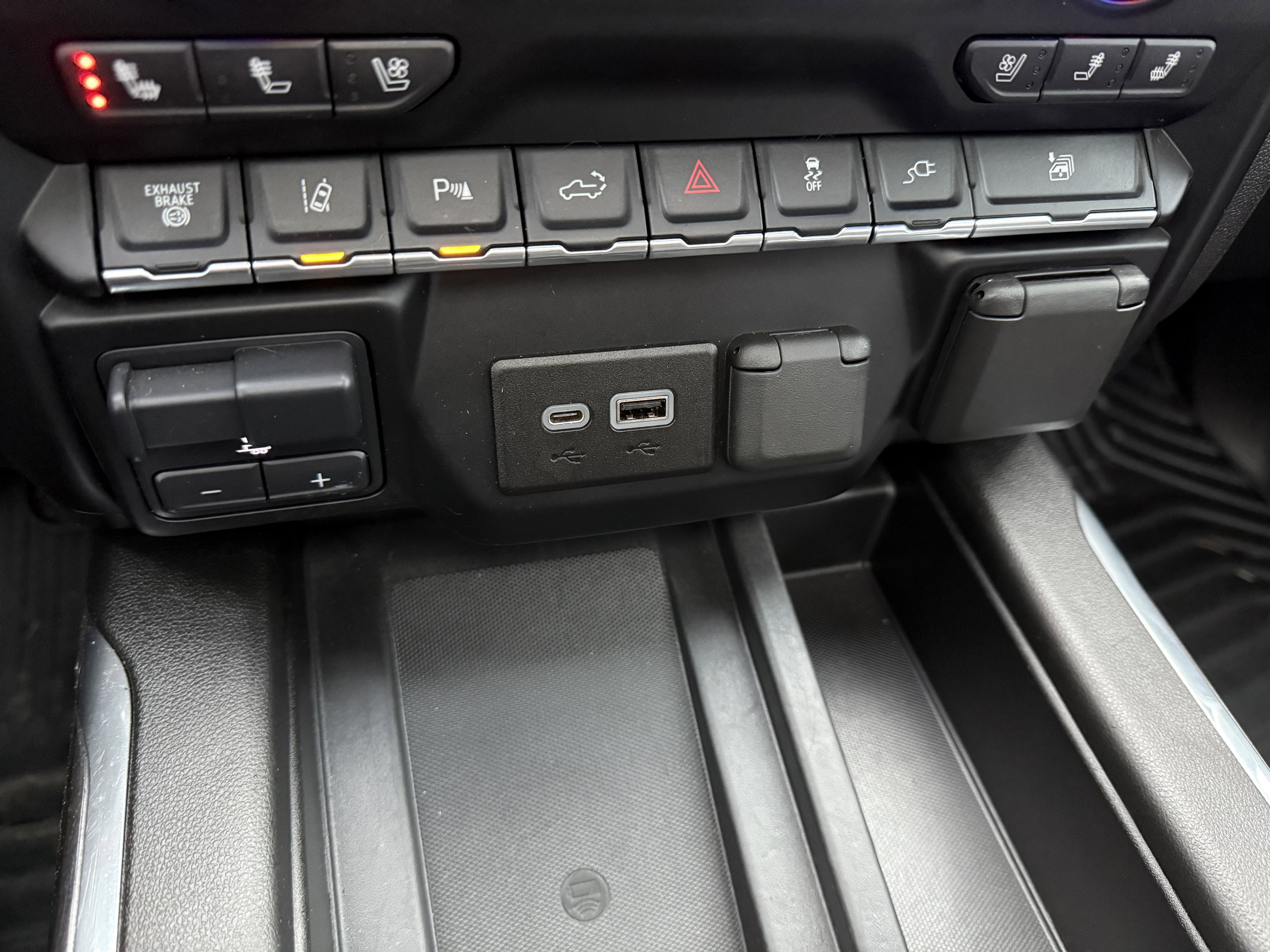 2020 Chevrolet Silverado 3500 HD LTZ