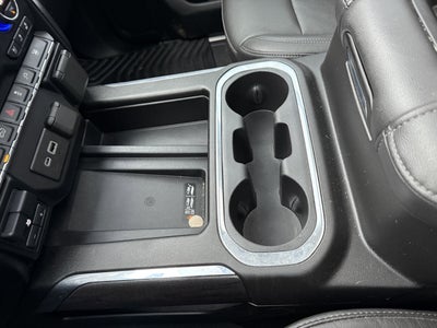 2020 Chevrolet Silverado 3500 HD LTZ