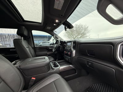 2020 Chevrolet Silverado 3500 HD LTZ