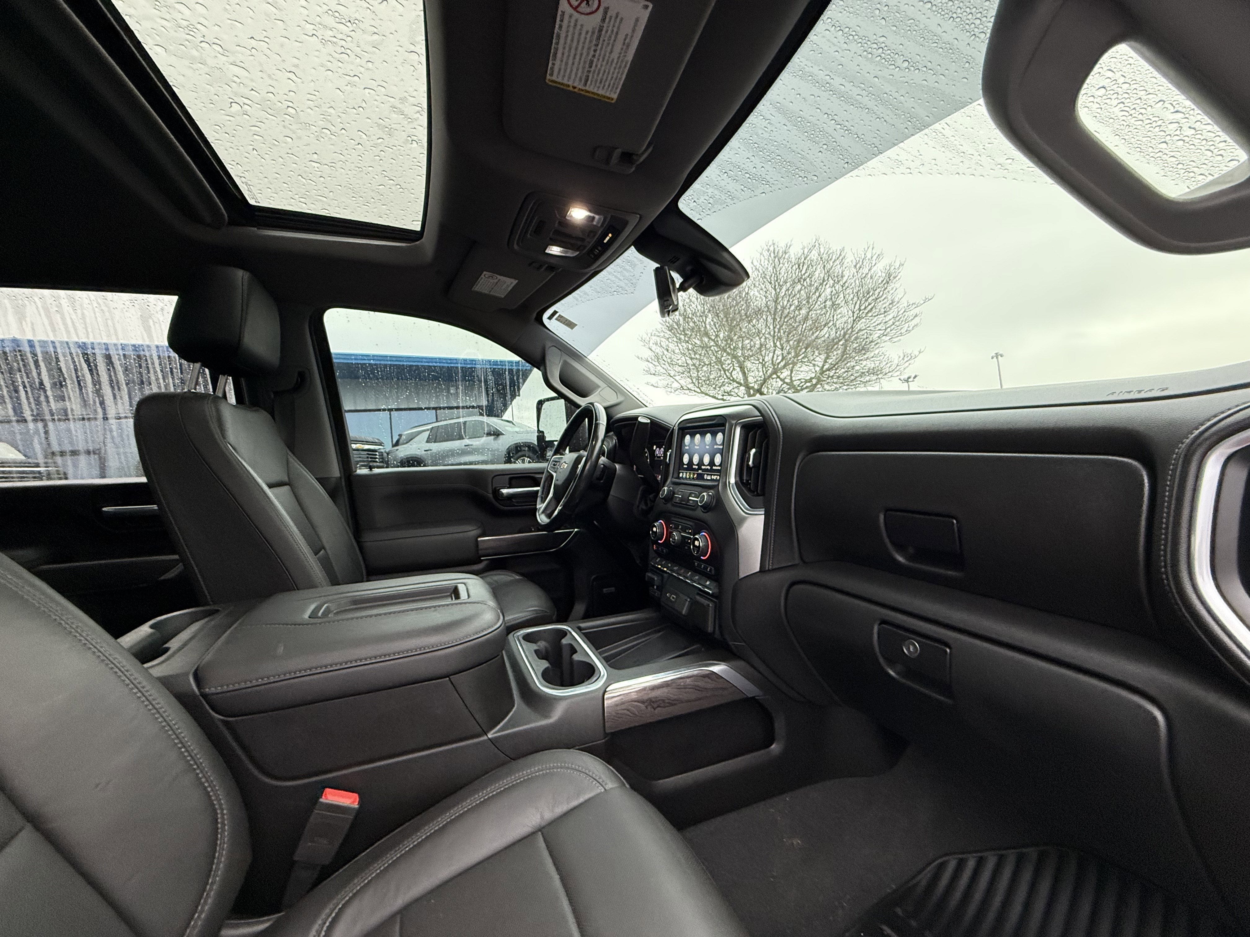 2020 Chevrolet Silverado 3500 HD LTZ