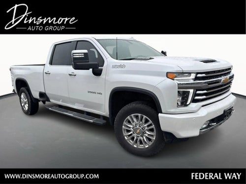 2021 Chevrolet Silverado 3500 HD High Country