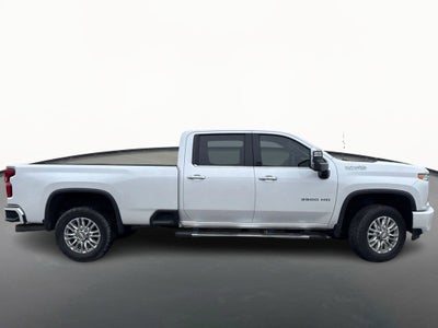 2021 Chevrolet Silverado 3500 HD High Country