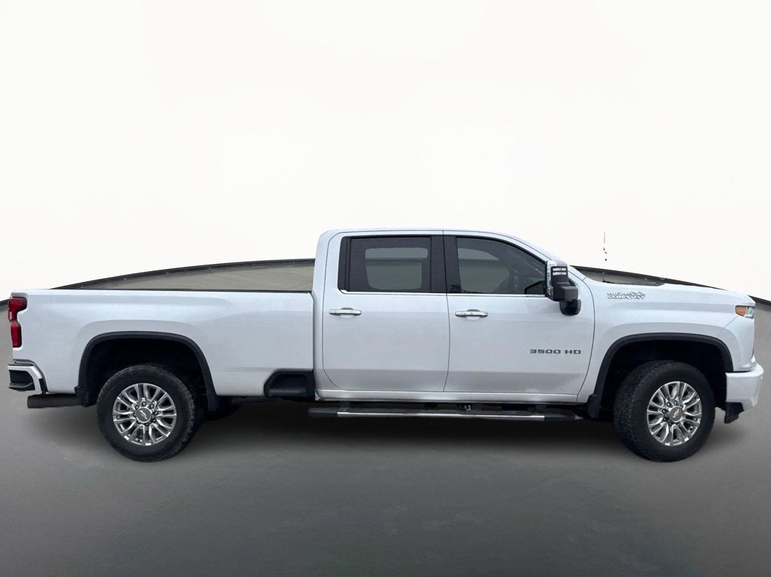 2021 Chevrolet Silverado 3500 HD High Country