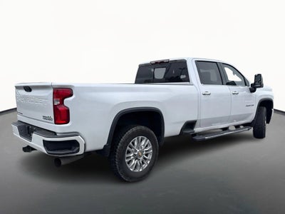 2021 Chevrolet Silverado 3500 HD High Country