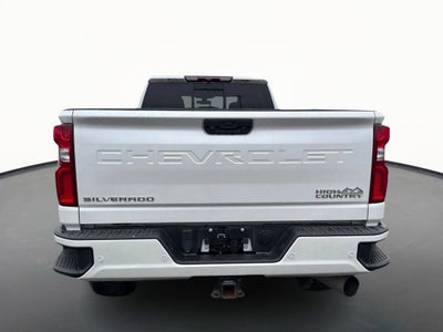 2021 Chevrolet Silverado 3500 HD High Country