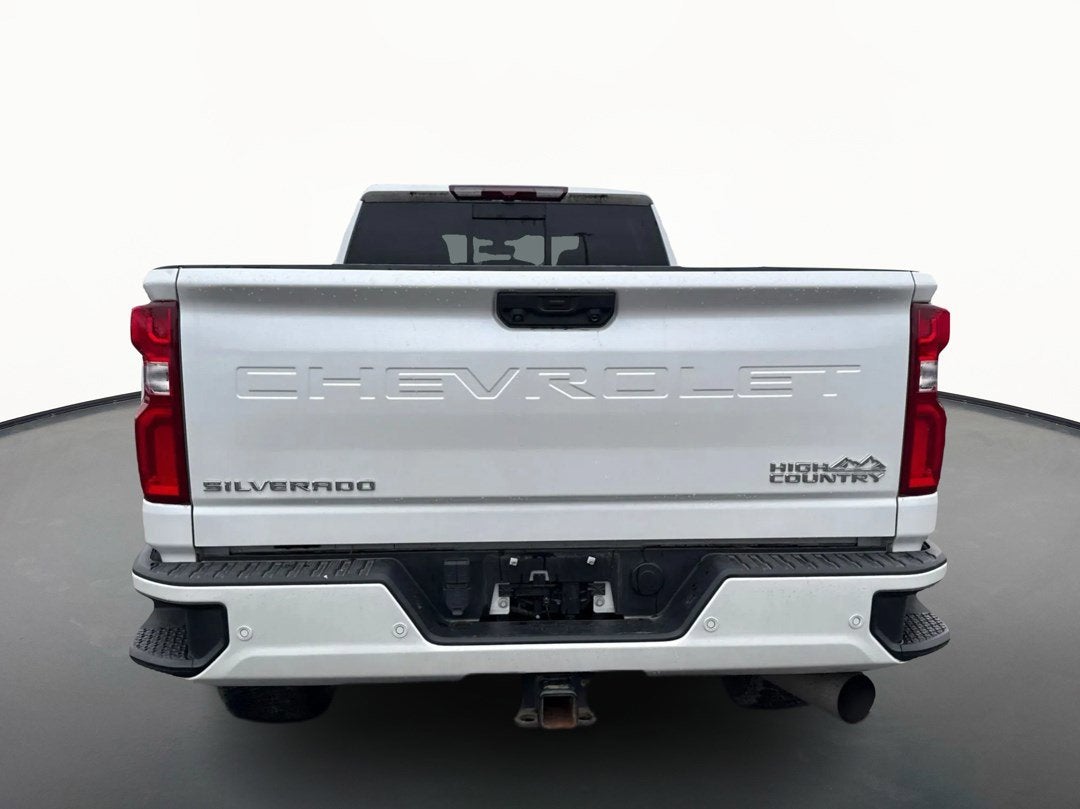 2021 Chevrolet Silverado 3500 HD High Country