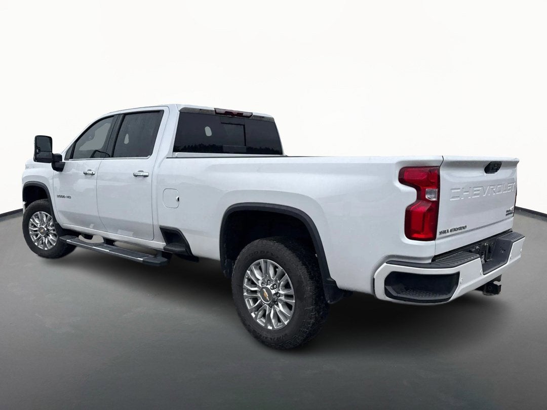 2021 Chevrolet Silverado 3500 HD High Country
