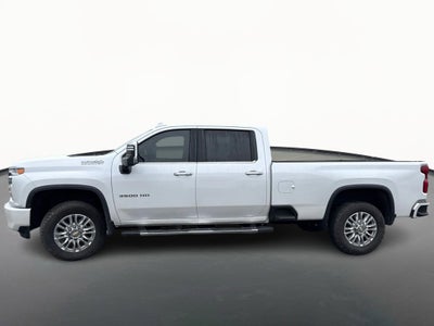 2021 Chevrolet Silverado 3500 HD High Country