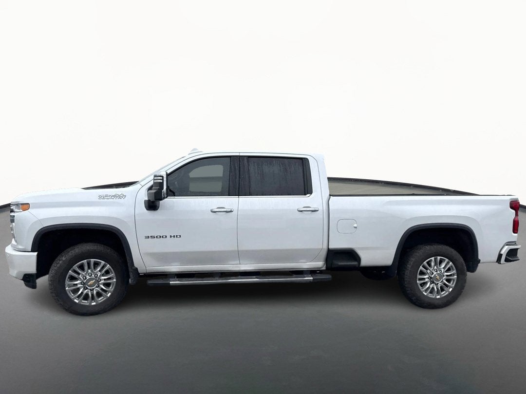 2021 Chevrolet Silverado 3500 HD High Country