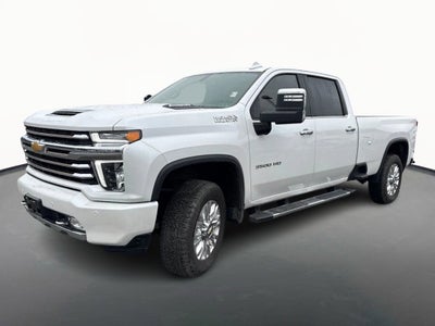 2021 Chevrolet Silverado 3500 HD High Country