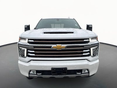 2021 Chevrolet Silverado 3500 HD High Country