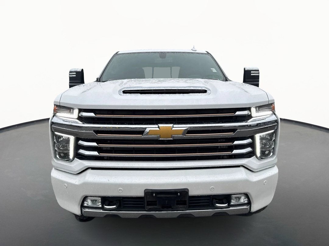 2021 Chevrolet Silverado 3500 HD High Country