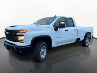 2026 Chevrolet Silverado 2500 HD WT